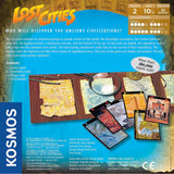 Lost Cities the Card Game