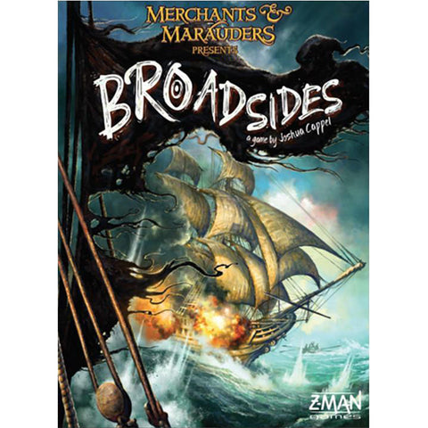 Merchants & Marauders: Broadsides