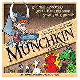 Munchkin Deluxe Edition