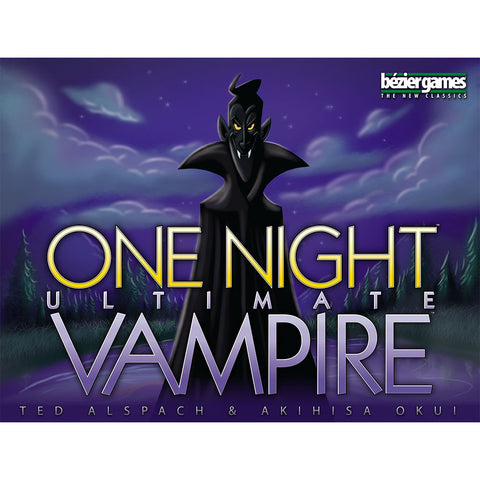 One Night Ultimate Vampire