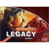 Pandemic Legacy: Season 1 (Red)