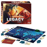 Pandemic Legacy: Season 1 (Red)