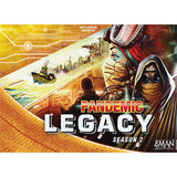 Pandemic Legacy: Season 2 (Yellow)