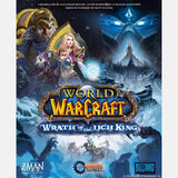 Pandemic World of Warcraft Wrath of the Lich King