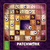 Patchwork: Halloween Edition