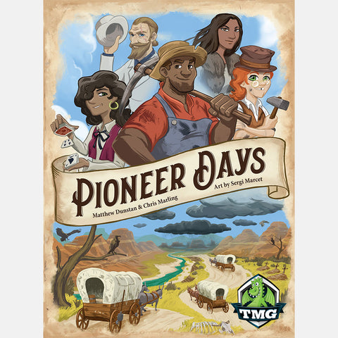 Pioneer Days