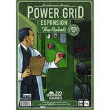 Power Grid: The Robots Expansion