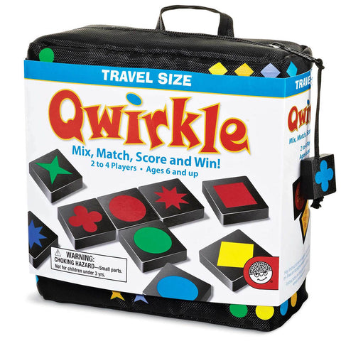 Qwirkle Travel Edition