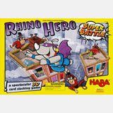 Rhino Hero: Super Battle