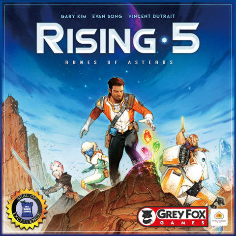 Rising 5