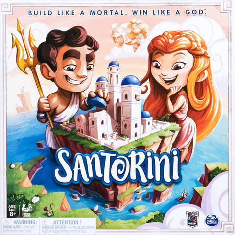 Santorini