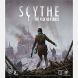 Scythe: Rise of Fenris Expansion