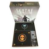 Scythe: Rise of Fenris Expansion