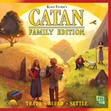 Catan Family Edition