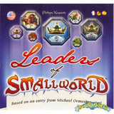 Small World: Leaders of Small World Expansion