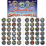 Small World: Leaders of Small World Expansion
