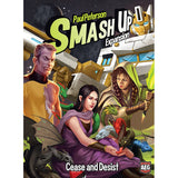 Smash Up: Cease and Desist Expansion