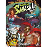 Smash Up: It's Your Fault Expansion