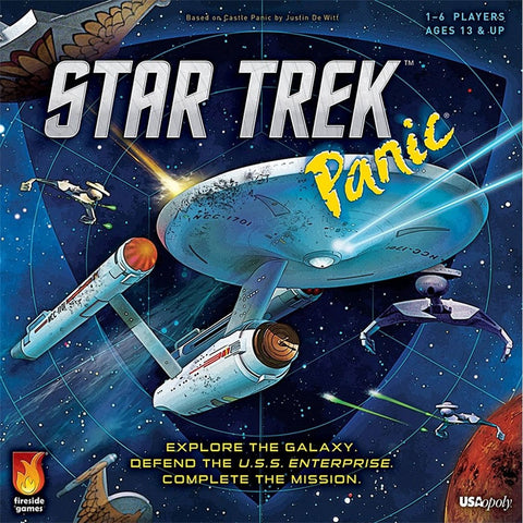 Star Trek Panic