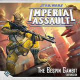 Star Wars Imperial Assault: The Bespin Gambit Expansion