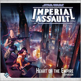 Star Wars Imperial Assault: Heart of the Empire Expansion