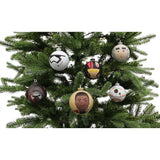 Star Wars Christmas Baubles: Force Awakens