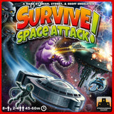 Survive: Space Attack!