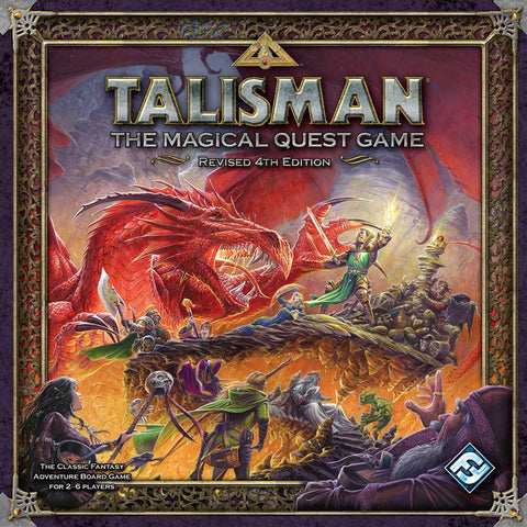 Talisman 4th Edition