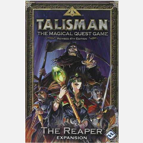 Talisman: The Reaper Expansion