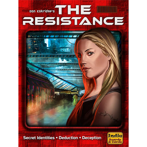 The Resistance 3rd Edition