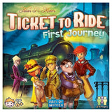 Ticket to Ride: First Journey