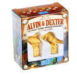 Ticket to Ride: Alvin & Dexter Monster Expansion