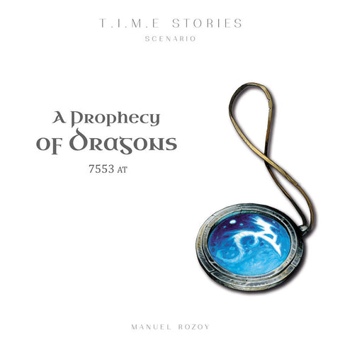 Time Stories: A Prophecy of Dragons Expansion