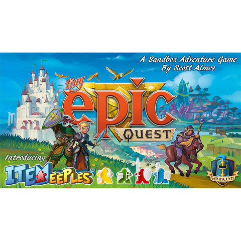 Tiny Epic Quest