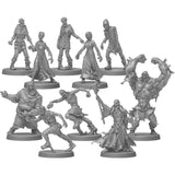 Zombicide Black Plague