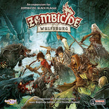 Zombicide Black Plague: Wulfsburg Expansion