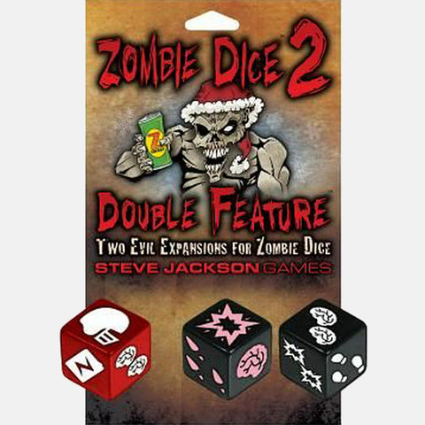 Zombie Dice 2: Double Feature